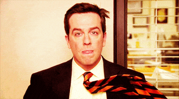 hot the office GIF
