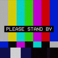 Please Stand By GIF by Mailchimp