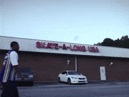 Instagram Skating GIF