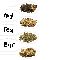 My Tea Bar Sticker