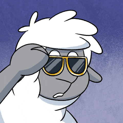 Suspicious Mood GIF by The Sad Times