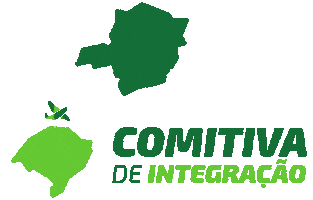 Sicredi Integração RS/MG Sticker