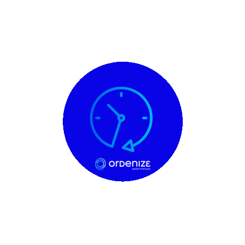 Ordenize Sticker