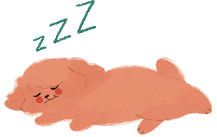 Bunny Sticker