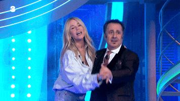 Alessia Marcuzzi Forest GIF by Tv8it