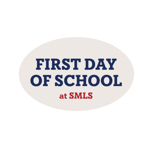 School Oakville Sticker by SMLS