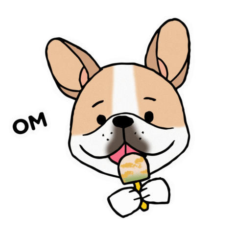 Pupsicles.ph Sticker