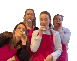 Party Cakes Sticker by enjoycakes