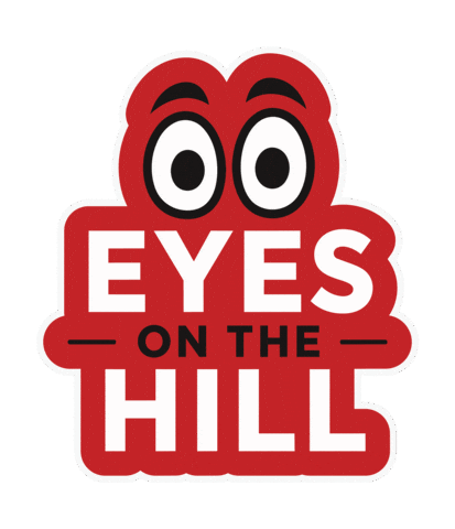 Eyesonthehill Sticker by Western Kentucky University