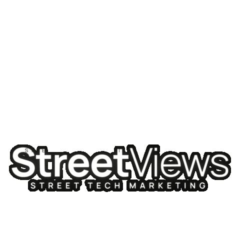 streetviews Sticker