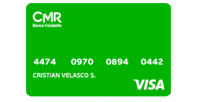 Visa Cmrfalabella Sticker by Banco Falabella Perú