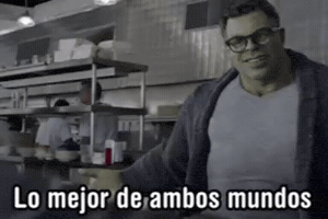 Lo Mejor Marvel GIF