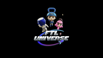 Ftl Univers GIF by FTL GYM