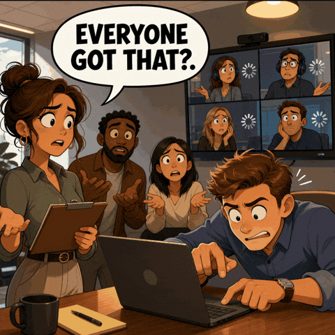 Workplace Coworkers Gif By Gif