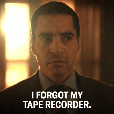 Tape Lose GIF by ABC Network