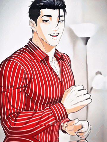 Manhwa Lookism GIF