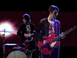 Music Video Rock GIF by iDKHOW