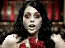 Death Die GIF by My Chemical Romance