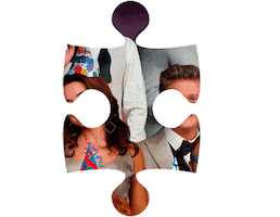 Puzzle Dizel Sticker by ICTV