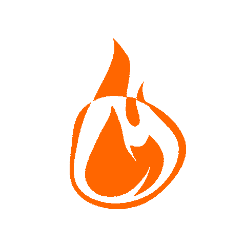 Fireup Sticker by Agência Fire Up