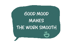 Good Mood Works Sticker