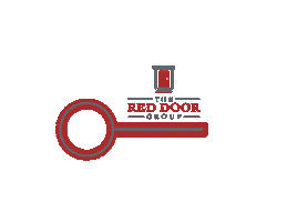 Red Door Group Sticker by Brenfi