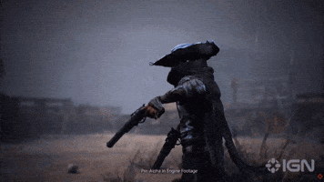 Horror Game Cowboy GIF