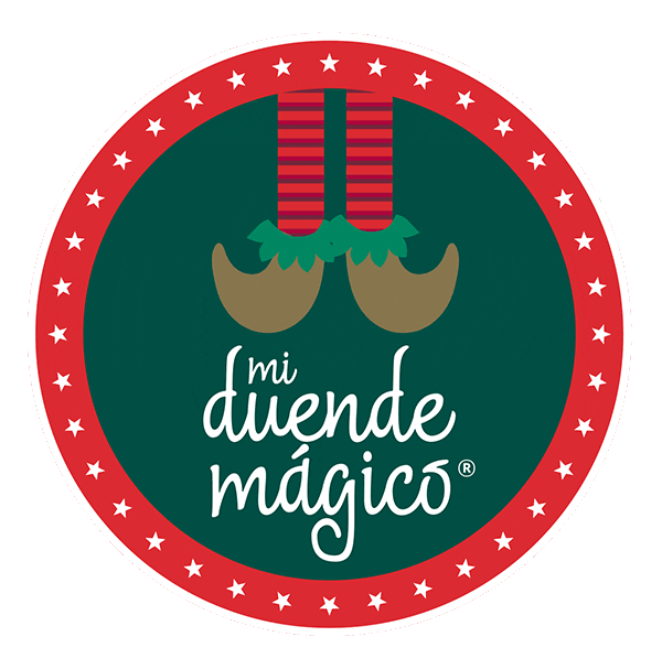 Mi Duende Mágico Sticker