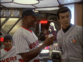 Star Trek No GIF by Goldmaster