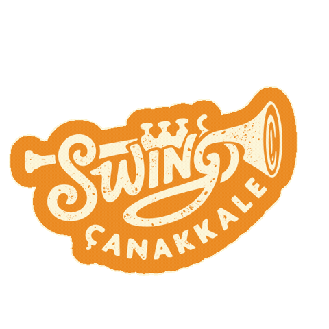 Lindy Hop Sticker by Swing Çanakkale