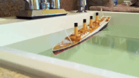 pics Titanic Sinking Gif titanic violin gifs get the best gif