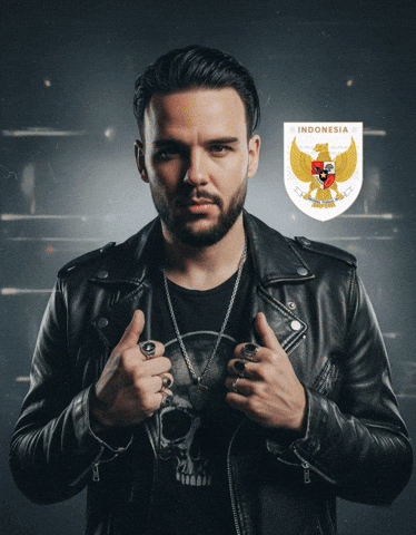 Timnas Indonesia GIF