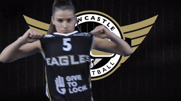 Representing British Basketball GIF by Newcastle Eagles