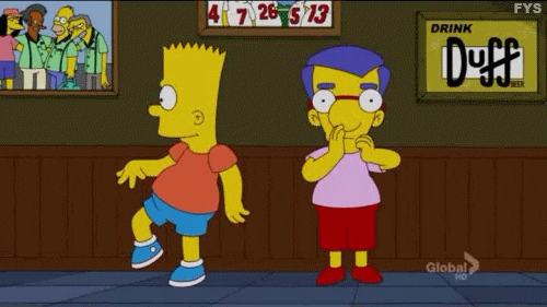 Bart Simpson Gifs Primo Gif Latest Animated Gifs