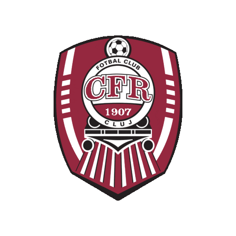 CFR1907 CLUJ Sticker