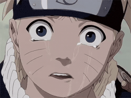 Naruto Crying GIF