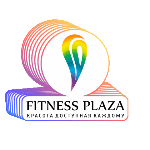 Fplaza Sticker by Fitness Plaza