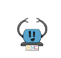 Ohio State Sticker by MMC Digital Lab