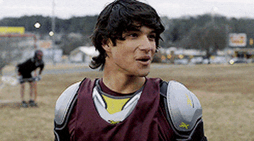 Happy Teen Wolf animated GIF