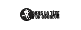 Dans la Tête d'un Coureur Sticker