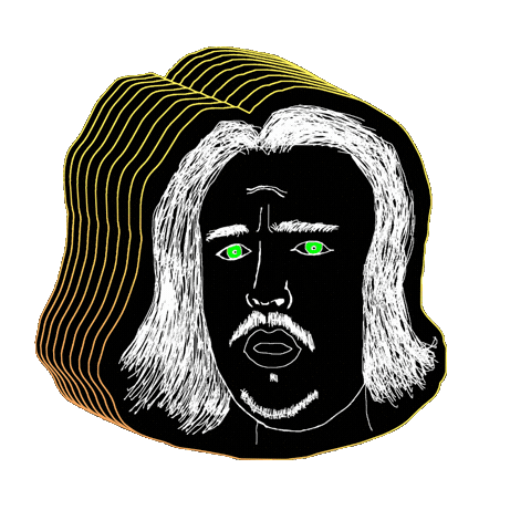 Greenlight Chrono Sticker