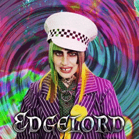 Edgelord Smile GIF by Dorian Electra