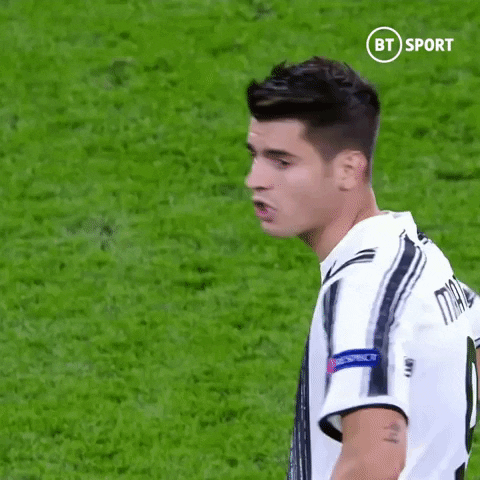 No Way What GIF by BT Sport
