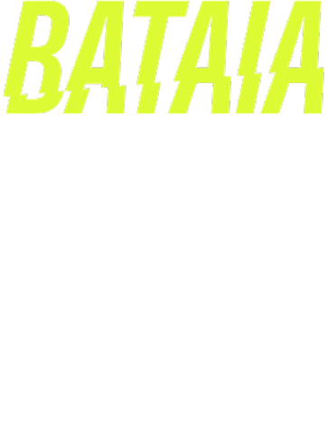Bataia Sticker