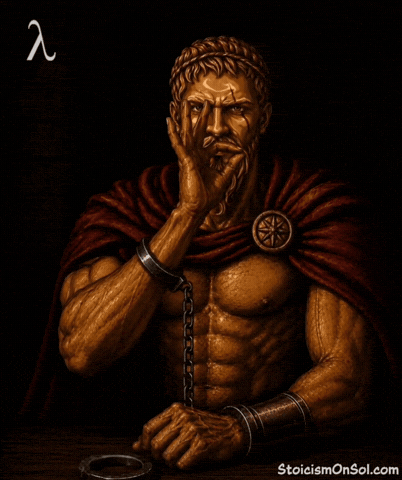 Top Secret Shut Up GIF by Stoicism