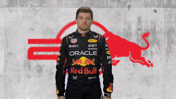 Not Bad Red Bull GIF by Oracle Red Bull Racing