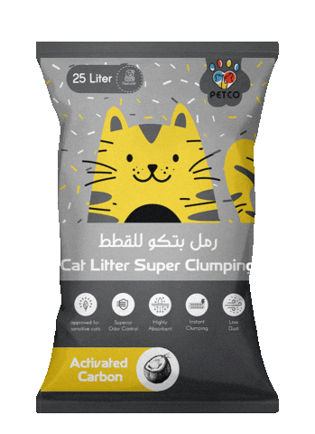 Petco Kuwait Sticker