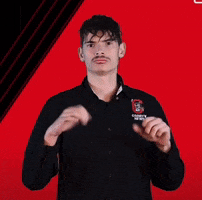 Sign Language Top GIF by CSDRMS
