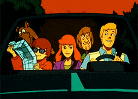 scooby doo and the gang 