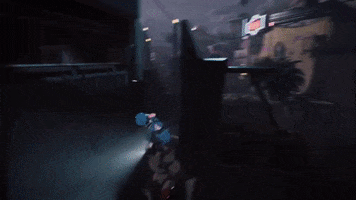 Flee Video Game GIF by Raw Fury
